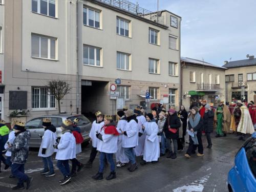 Orszak Trzech Króli 2025 